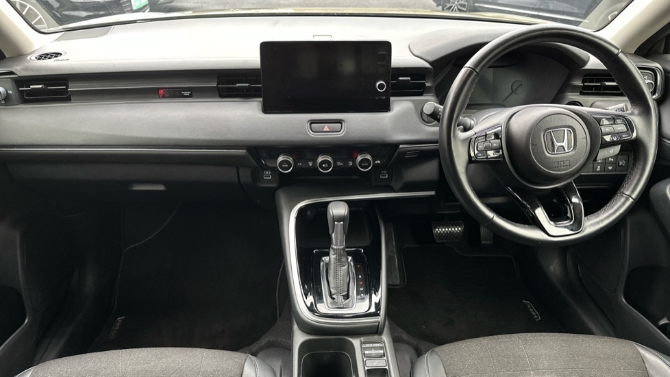 Used Honda HR-V 2021 for sale - 76140362: Photo 4
