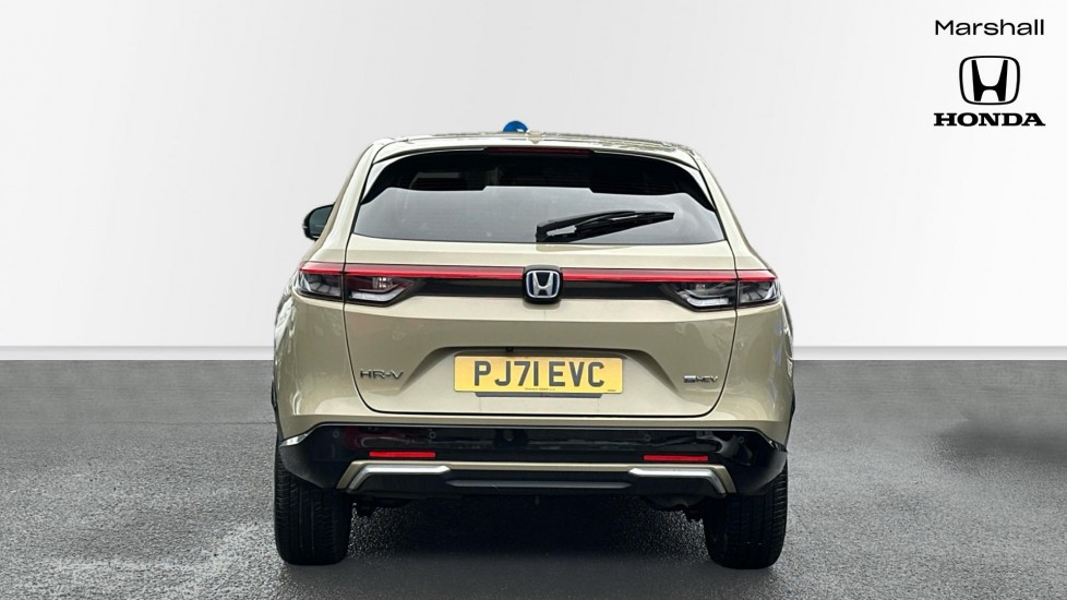 Used Honda HR-V 2021 for sale - 76140362: Photo 7