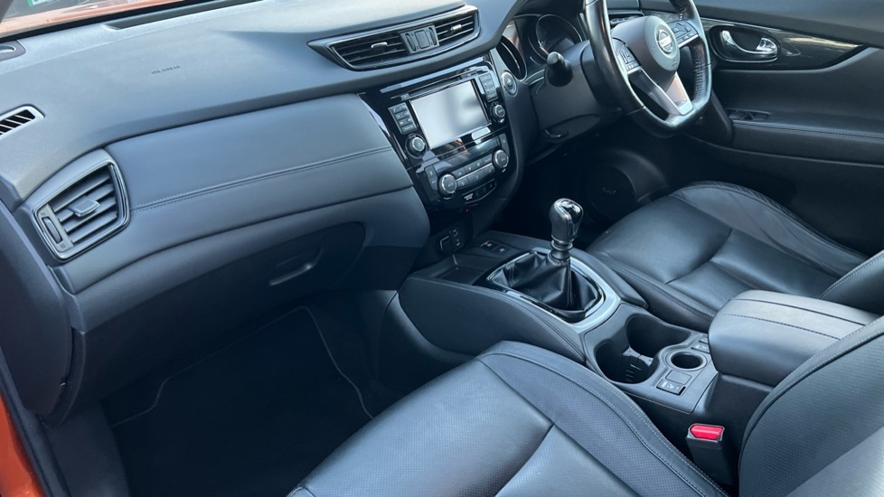 Used Nissan X-Trail 2018 for sale - 77047592: Photo 10