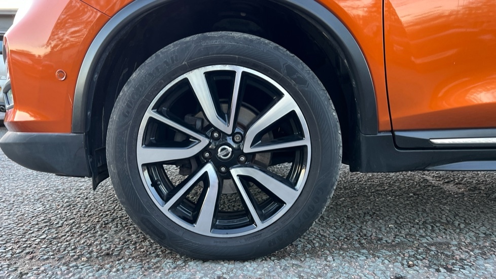 Used Nissan X-Trail 2018 for sale - 77047592: Photo 17