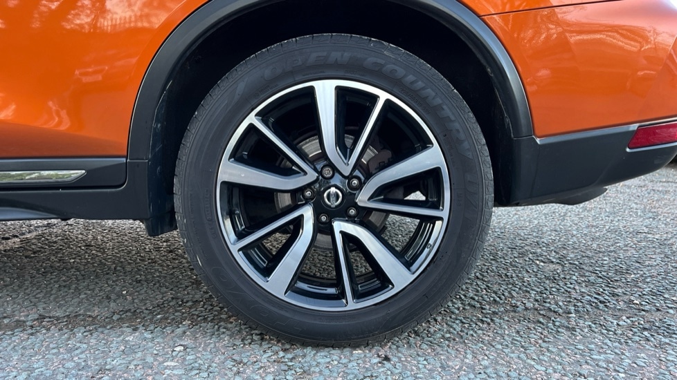 Used Nissan X-Trail 2018 for sale - 77047592: Photo 18