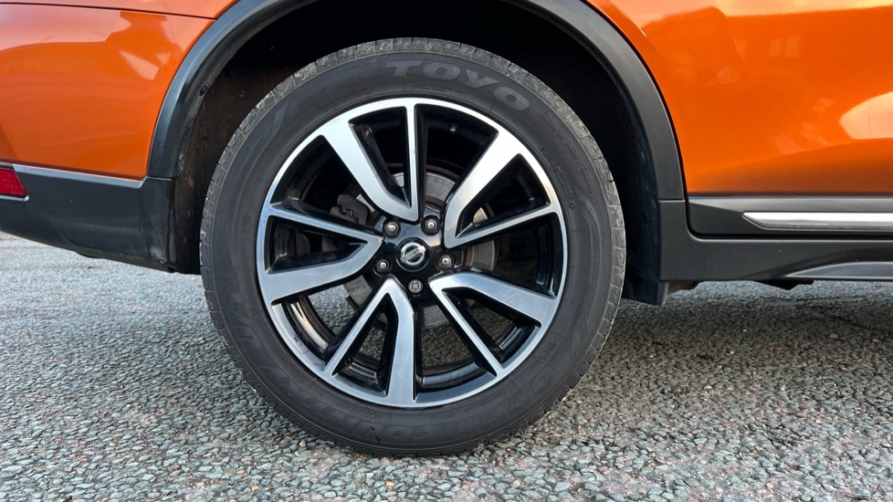 Used Nissan X-Trail 2018 for sale - 77047592: Photo 19