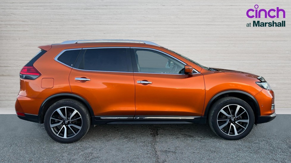 Used Nissan X-Trail 2018 for sale - 77047592: Photo 2