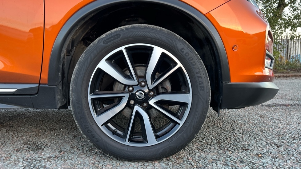 Used Nissan X-Trail 2018 for sale - 77047592: Photo 20