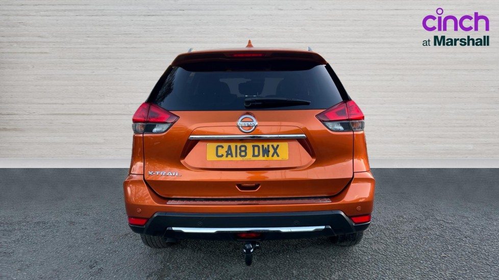 Used Nissan X-Trail 2018 for sale - 77047592: Photo 4