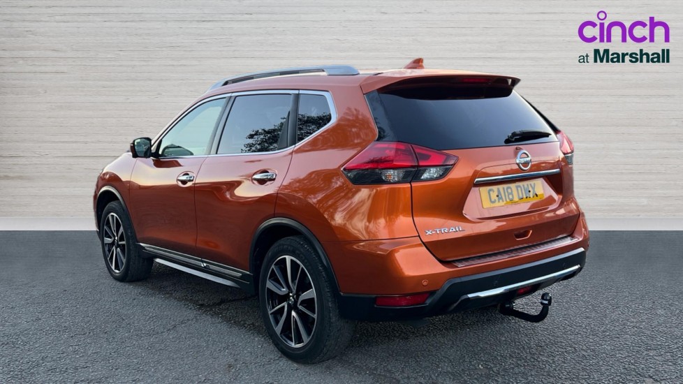 Used Nissan X-Trail 2018 for sale - 77047592: Photo 5