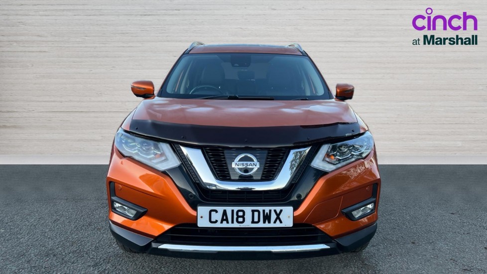 Used Nissan X-Trail 2018 for sale - 77047592: Photo 8