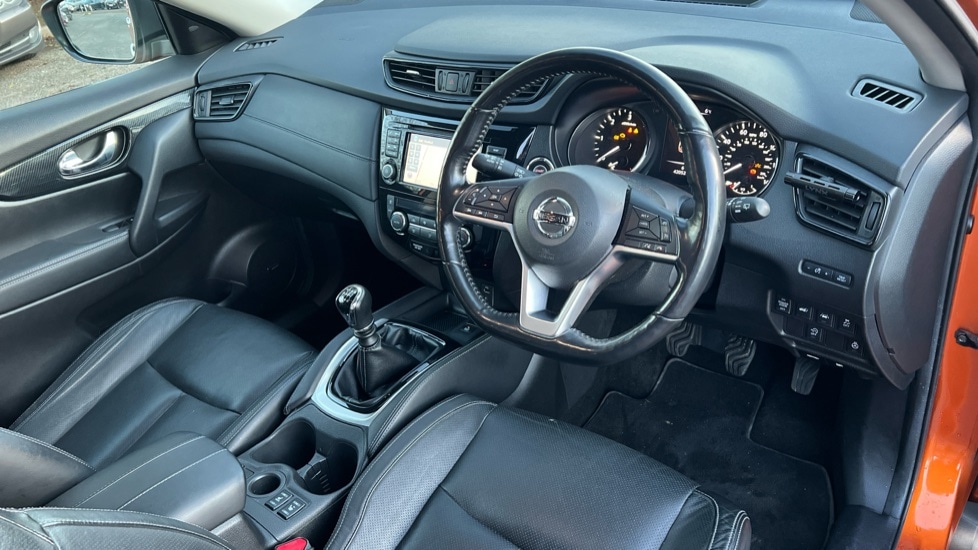 Used Nissan X-Trail 2018 for sale - 77047592: Photo 9