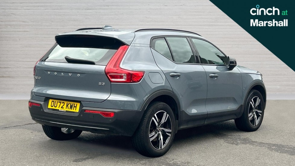 Used Volvo XC40 2023 for sale - 75992736: Photo 3