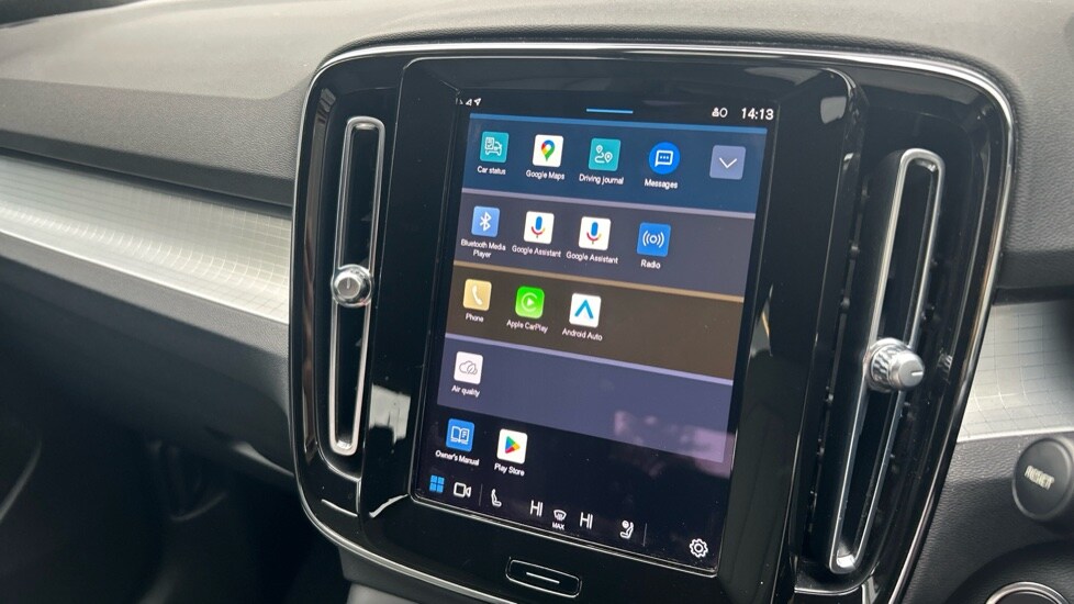 Used Volvo XC40 2023 for sale - 75992736: Photo 34