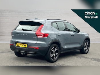 Used Volvo XC40 2023 for sale - 75992736: Photo