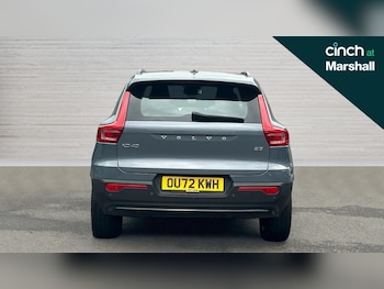 Used Volvo XC40 2023 for sale - 75992736: Photo