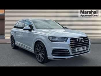 2017 - S Quattro 5dr Tip Auto
