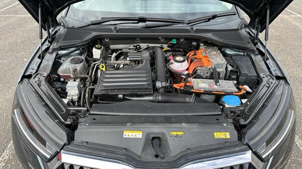 Used Skoda Octavia 2021 for sale - 76116897: Photo 16