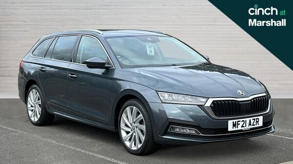 Used Skoda Octavia 2021 for sale - 76116897: Photo 1