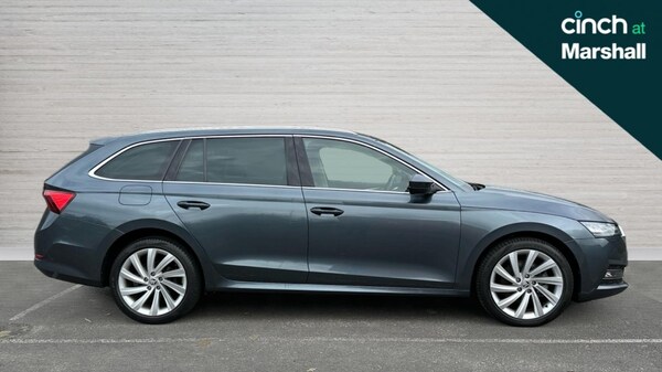 Used Skoda Octavia 2021 for sale - 76116897: Photo 2