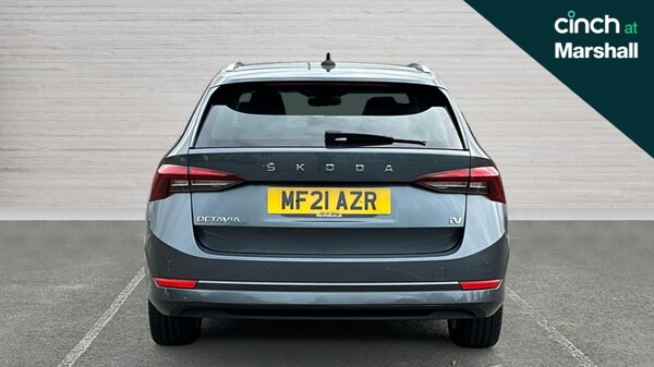 Used Skoda Octavia 2021 for sale - 76116897: Photo 4
