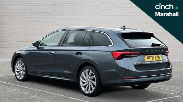 Used Skoda Octavia 2021 for sale - 76116897: Photo 5