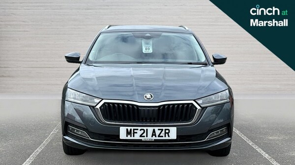 Used Skoda Octavia 2021 for sale - 76116897: Photo 8