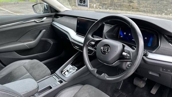 Used Skoda Octavia 2021 for sale - 76116897: Photo 9
