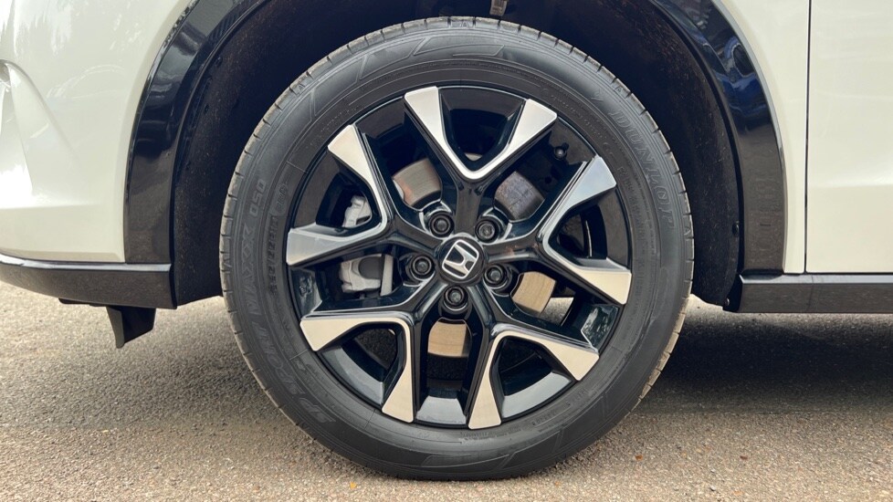 Used Honda ZR-V 2024 for sale - 76203766: Photo 17