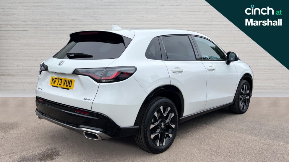 Used Honda ZR-V 2024 for sale - 76203766: Photo 3