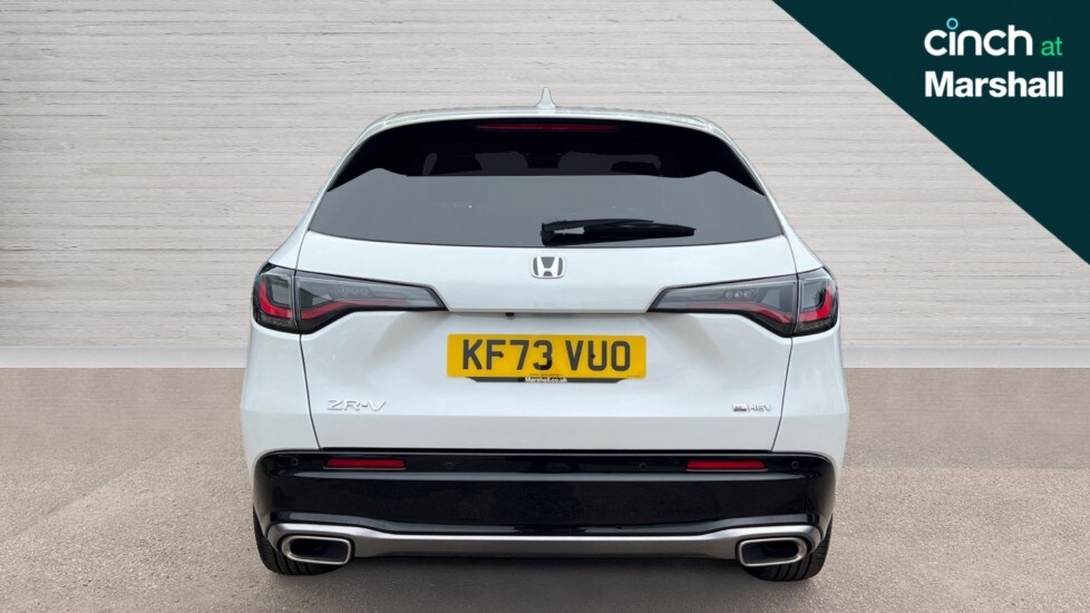 Used Honda ZR-V 2024 for sale - 76203766: Photo 4