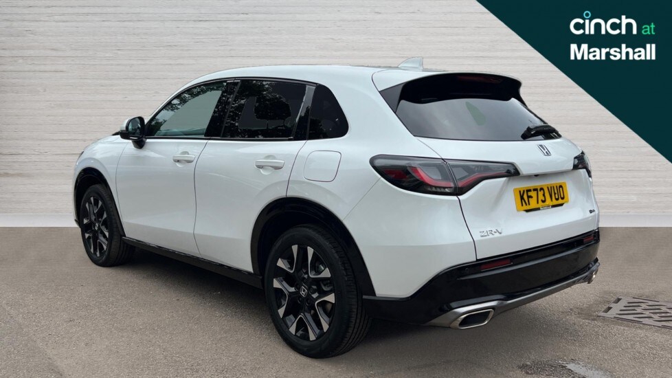 Used Honda ZR-V 2024 for sale - 76203766: Photo 5