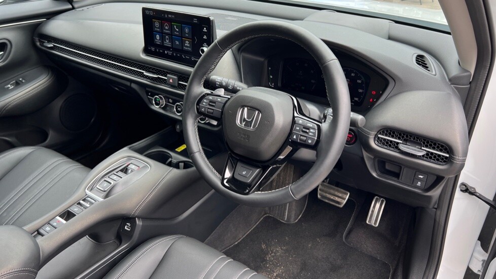 Used Honda ZR-V 2024 for sale - 76203766: Photo 9