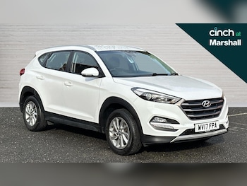 2017 - 1.6 GDi Blue Drive SE Nav 5dr 2WD