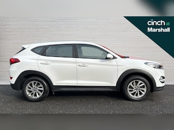 Used Hyundai TUCSON 2017 for sale - 76272892: Photo