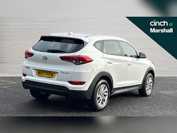 Used Hyundai TUCSON 2017 for sale - 76272892: Photo