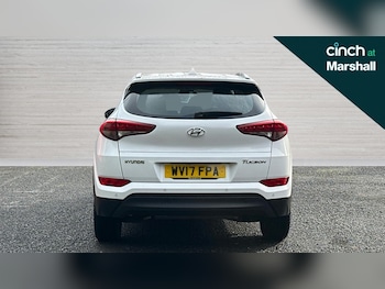 Used Hyundai TUCSON 2017 for sale - 76272892: Photo