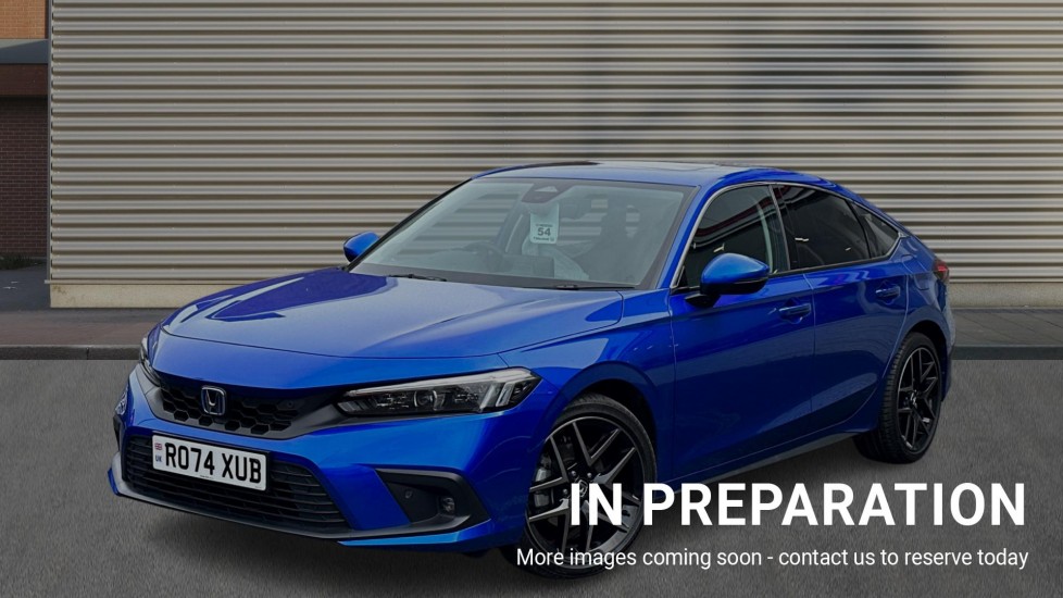 Used Honda Civic 2024 for sale - 77004970: Photo 3