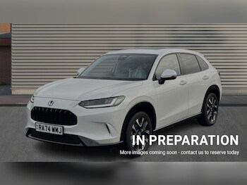 Used Honda ZR-V 2025 for sale - 76587064: Photo