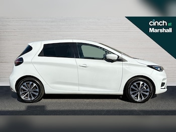 Used Renault Zoe 2022 for sale - 75438858: Photo