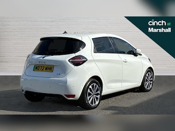 Used Renault Zoe 2022 for sale - 75438858: Photo