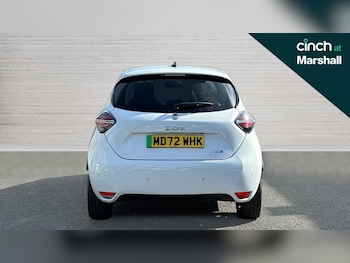 Used Renault Zoe 2022 for sale - 75438858: Photo