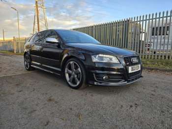 2011 - TFSI Black Edition 5-Door