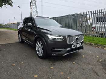 2018 - 2.0 D5 PowerPulse Inscription Pro 5dr AWD G tronic