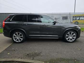 Used Volvo XC90 2018 for sale - 74784394: Photo