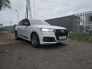 2017 - TDI V8 5-Door