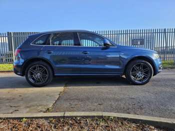 Used Audi Q5 2009 for sale - 74513493: Photo
