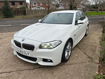 Used BMW 5 Series 2013 for sale - 77058482: Photo