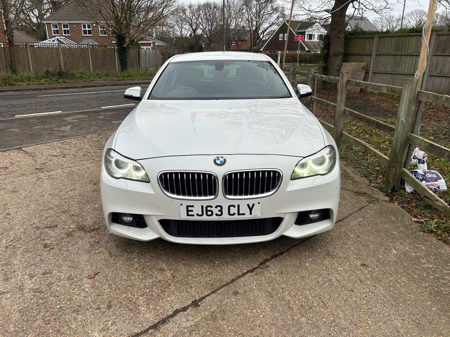 Used BMW 5 Series 2013 for sale - 77058482: Photo 3