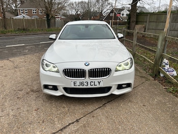 Used BMW 5 Series 2013 for sale - 77058482: Photo