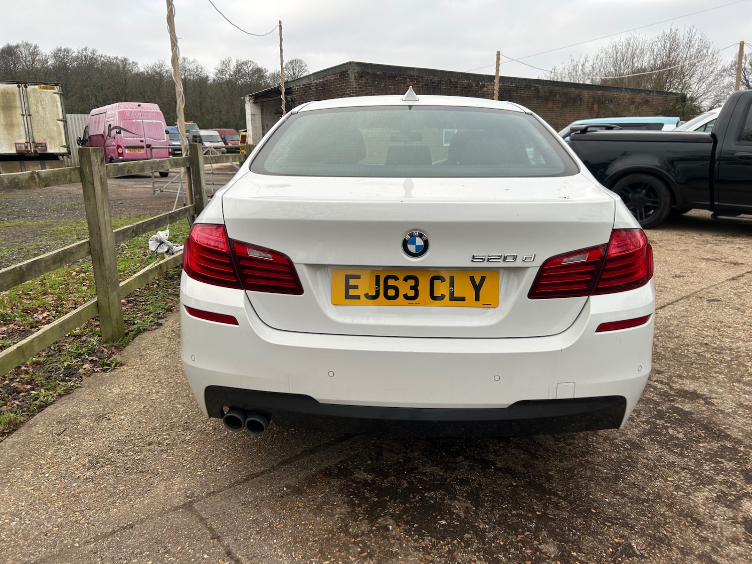 Used BMW 5 Series 2013 for sale - 77058482: Photo 4