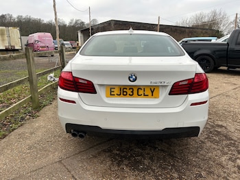 Used BMW 5 Series 2013 for sale - 77058482: Photo