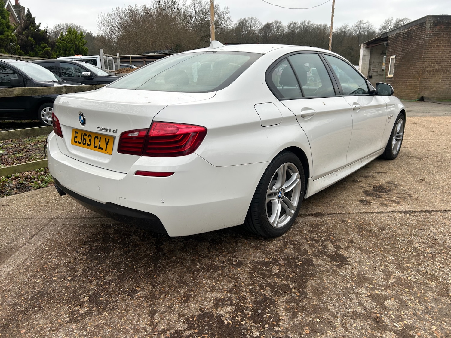 Used BMW 5 Series 2013 for sale - 77058482: Photo 5