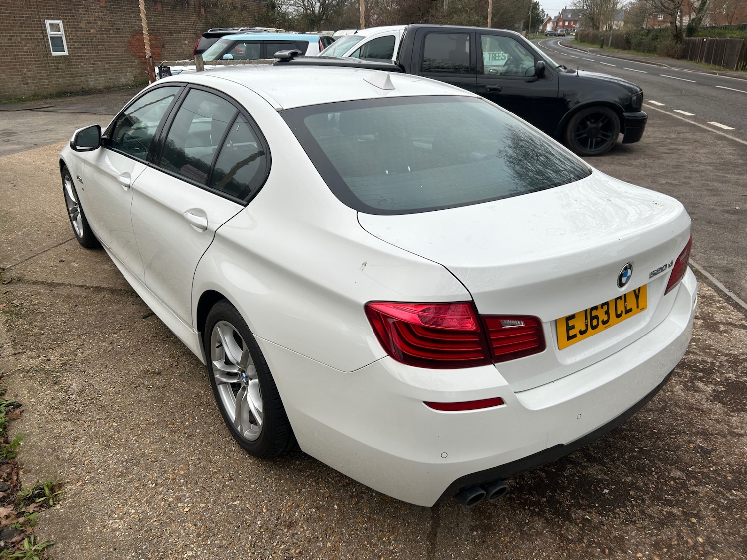 Used BMW 5 Series 2013 for sale - 77058482: Photo 6